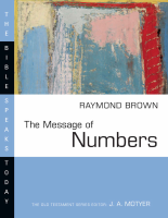 The Message of Numbers_ Journey - Raymond Brown.pdf